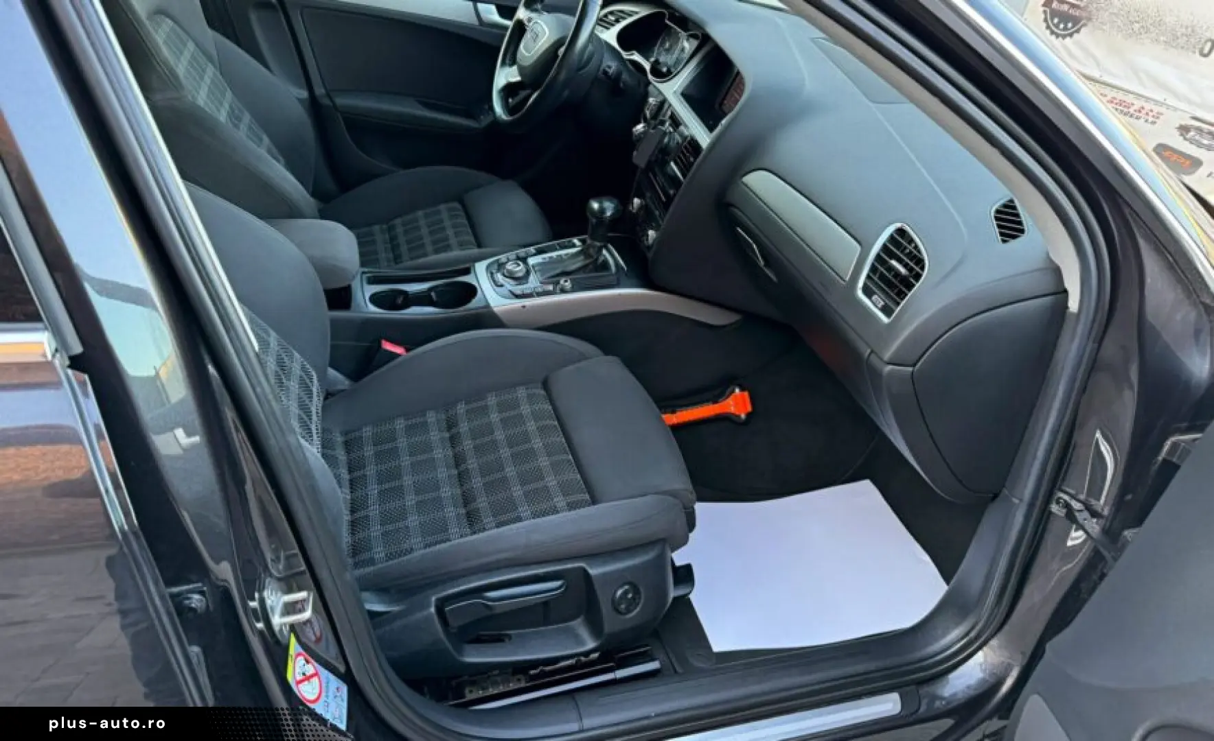 Audi A4 2012 1 8 Benzină