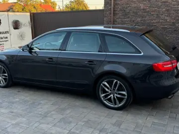 Audi A4 2012 1 8 Benzină