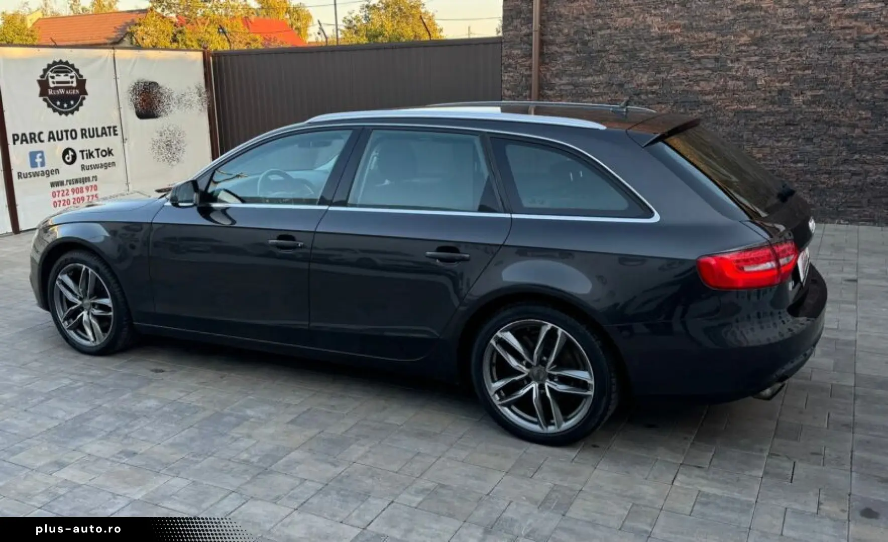 Audi A4 2012 1 8 Benzină