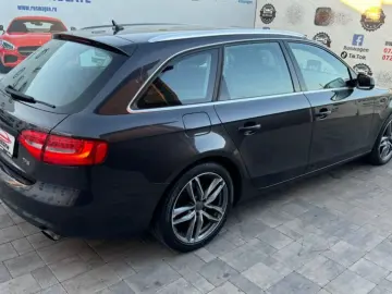 Audi A4 2012 1 8 Benzină