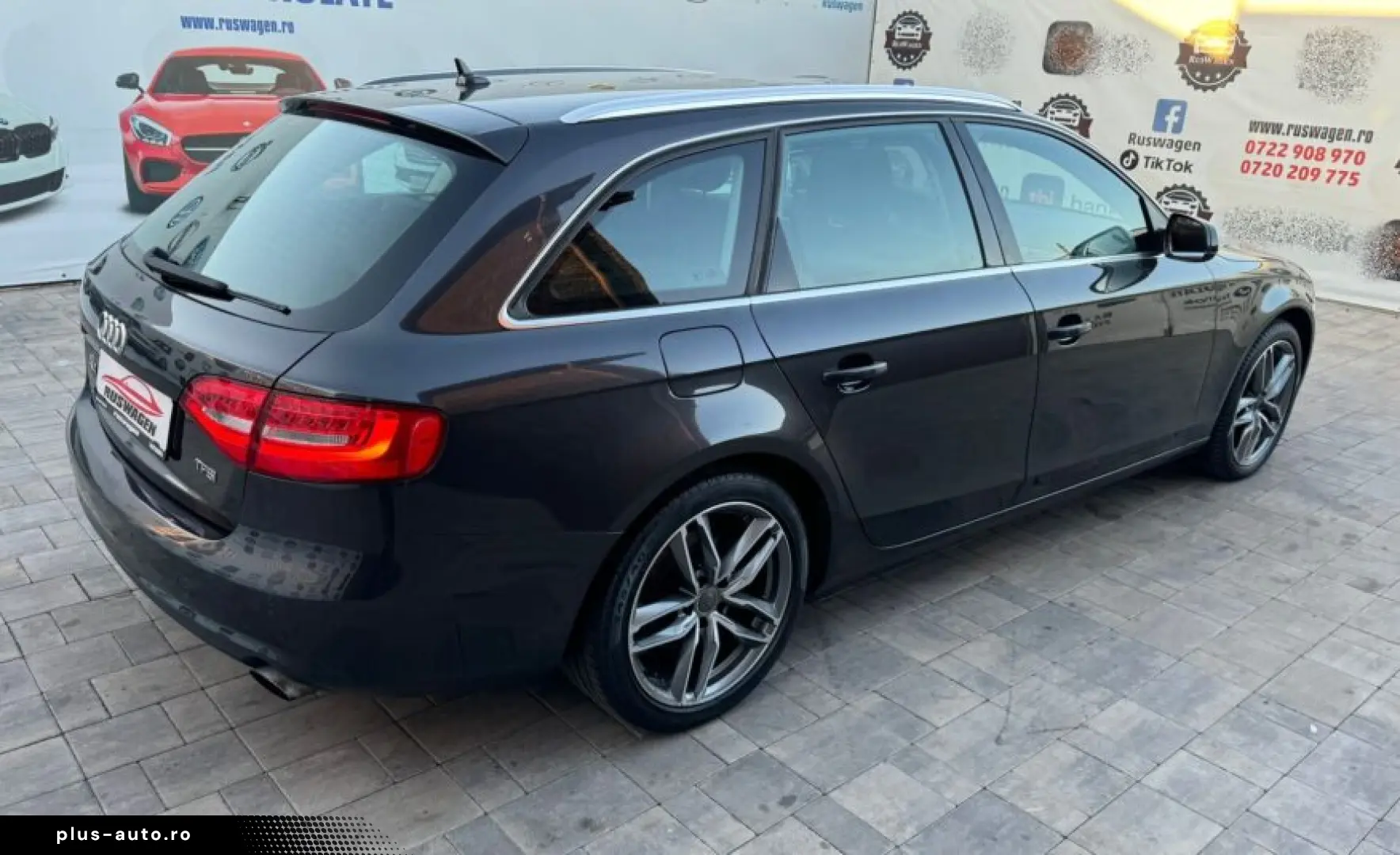 Audi A4 2012 1 8 Benzină