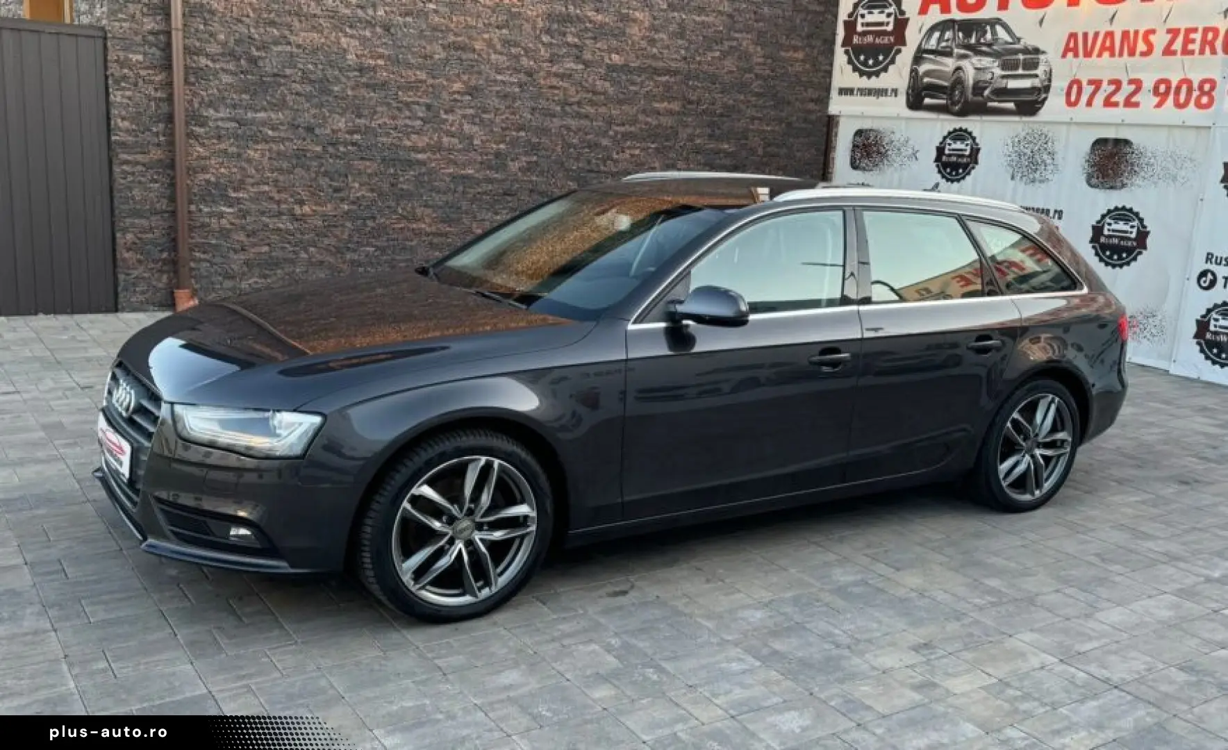Audi A4 2012 1 8 Benzină