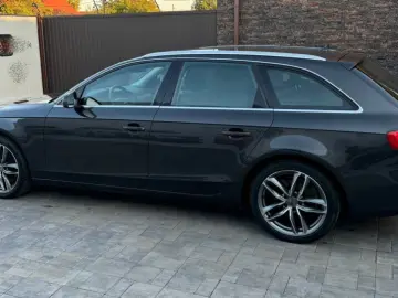 Audi A4 2012 1 8 Benzină