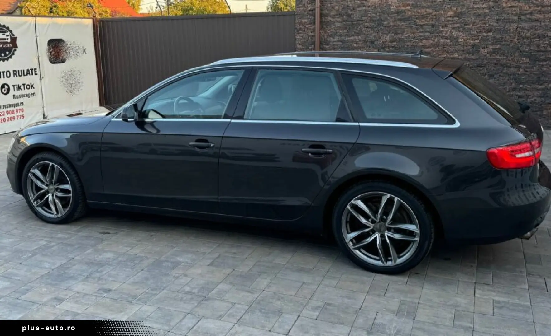 Audi A4 2012 1 8 Benzină