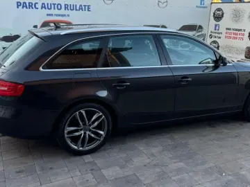 Audi A4 2012 1 8 Benzină