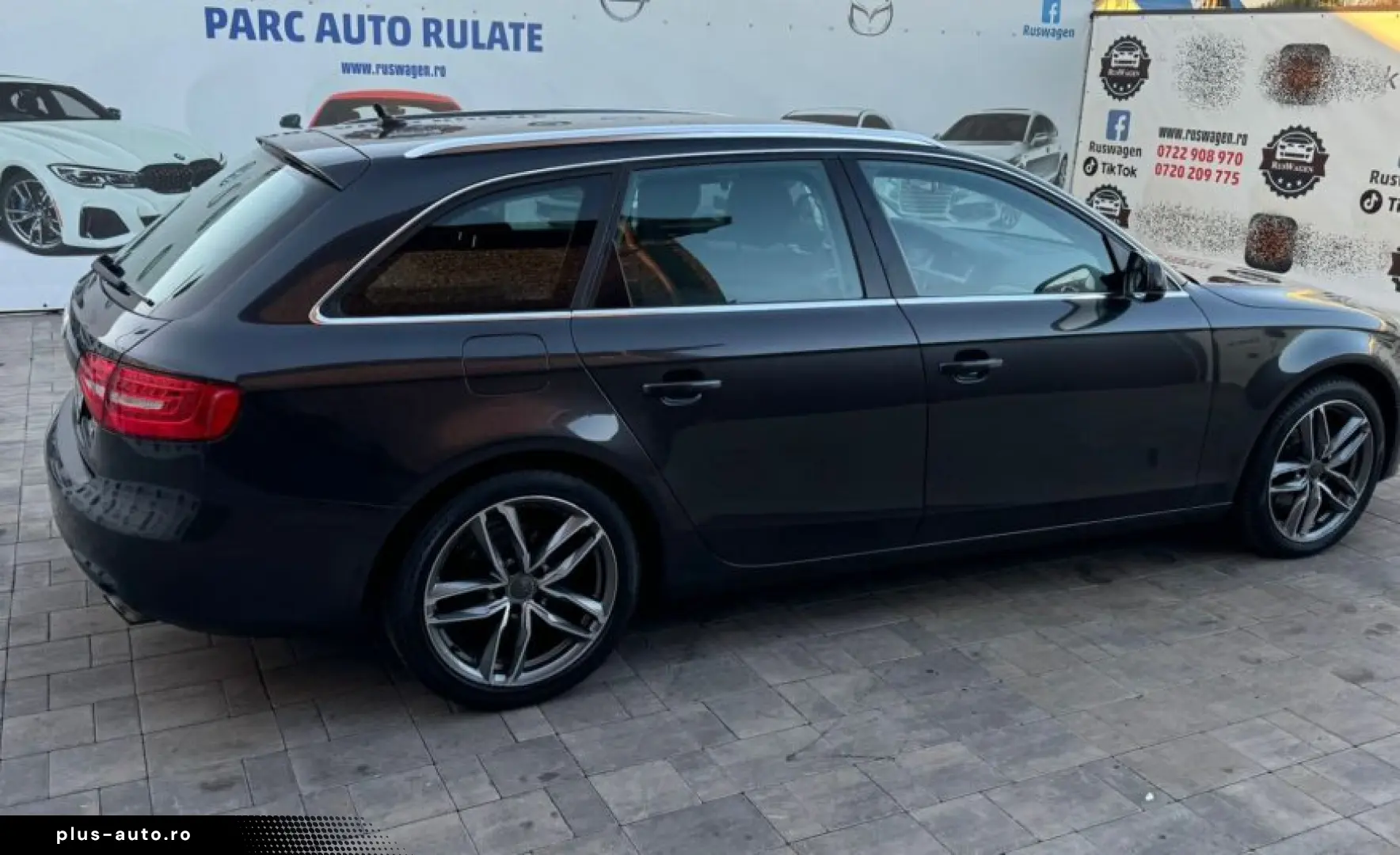 Audi A4 2012 1 8 Benzină