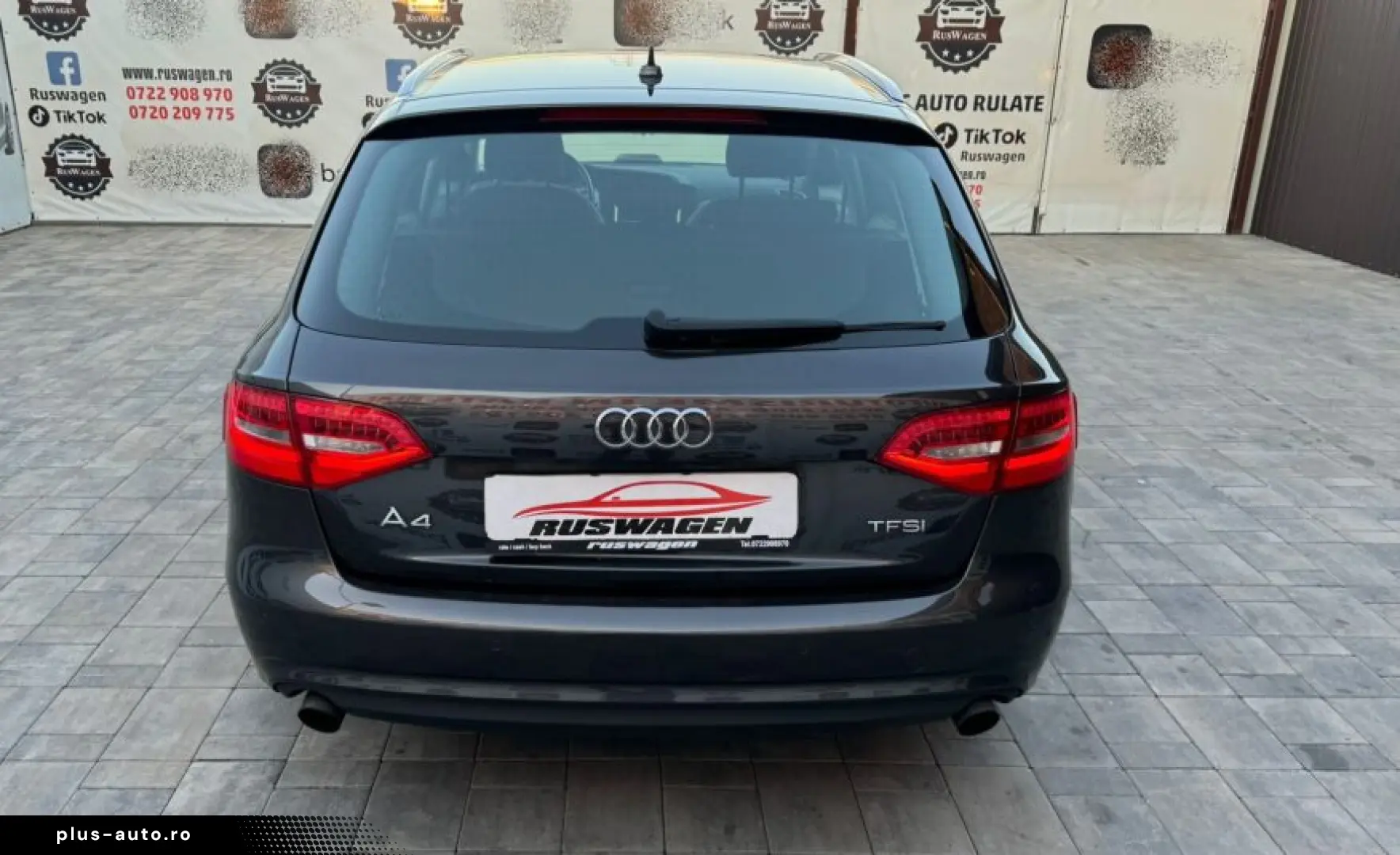 Audi A4 2012 1 8 Benzină