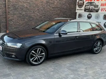 Audi A4 2012 1 8 Benzină