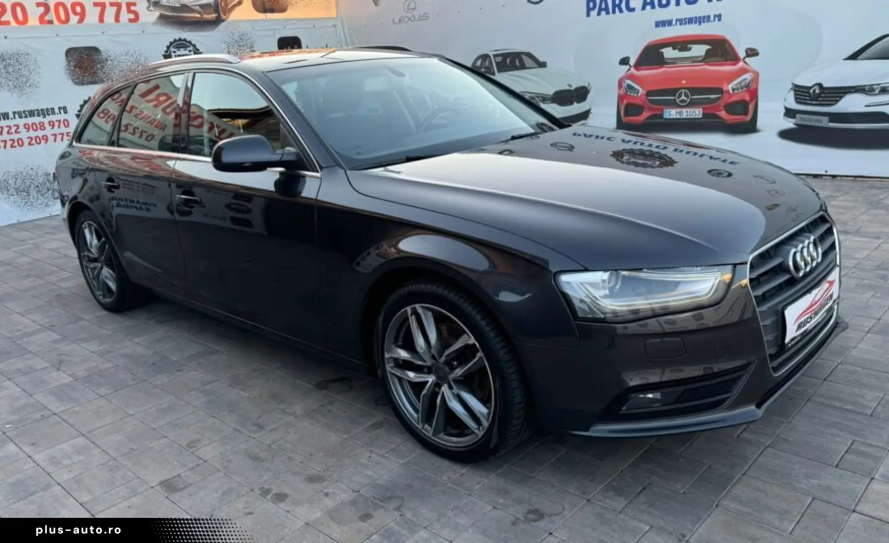 Audi A4 2012 1 8 Benzină