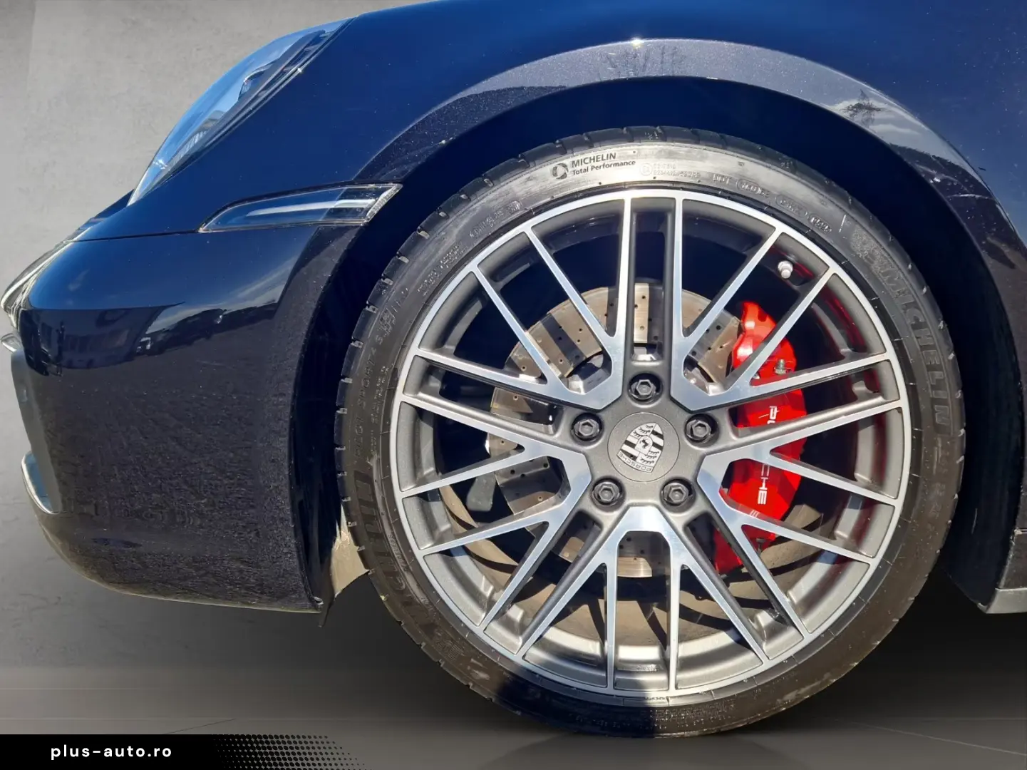 Porsche 992 Targa 4S