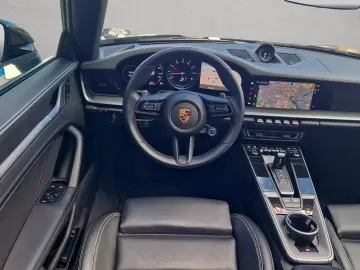 Porsche 992 Targa 4S