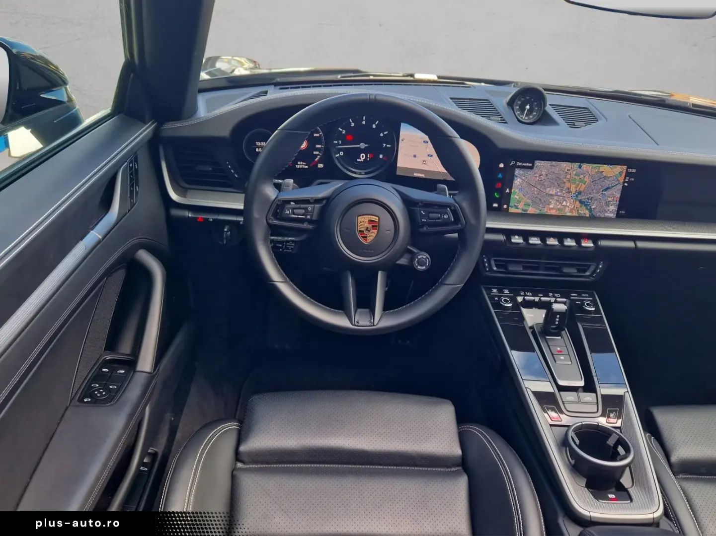 Porsche 992 Targa 4S