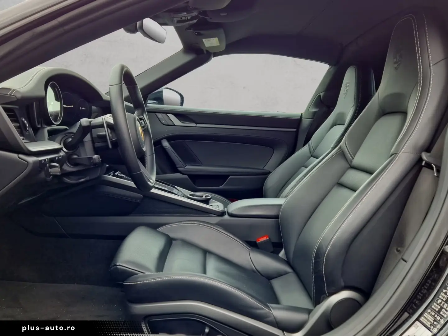 Porsche 992 Targa 4S