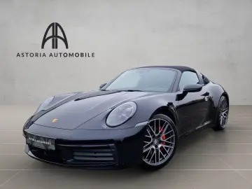 Porsche 992 Targa 4S
