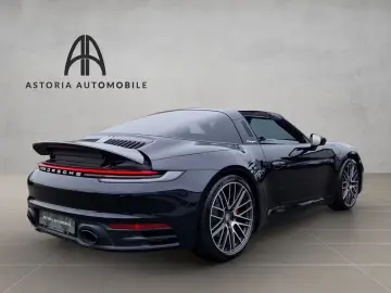 Porsche 992 Targa 4S