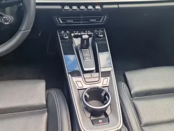 Porsche 992 Targa 4S