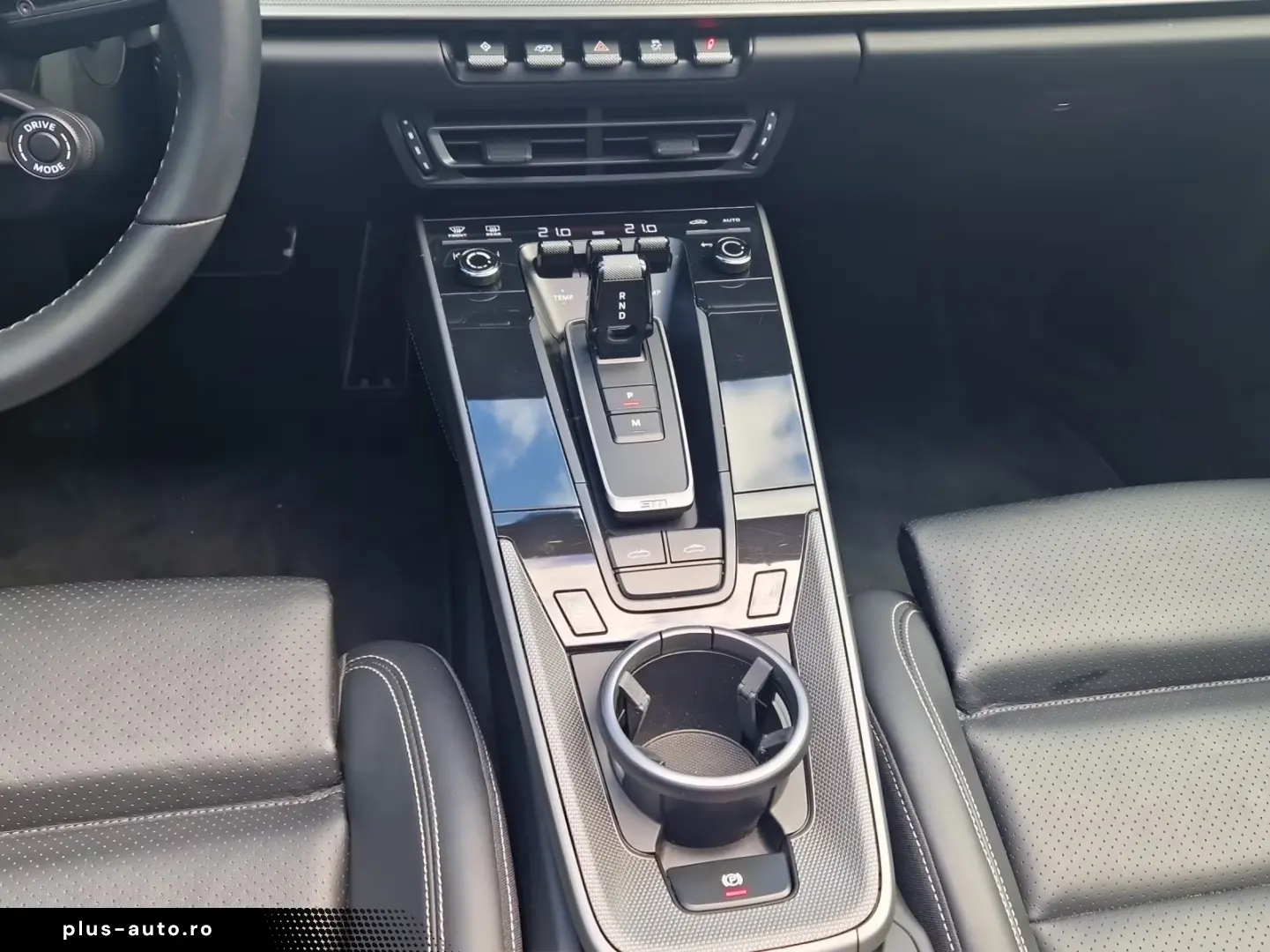 Porsche 992 Targa 4S