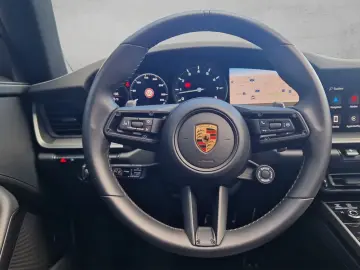 Porsche 992 Targa 4S