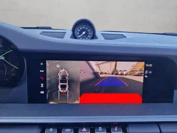 Porsche 992 Targa 4S