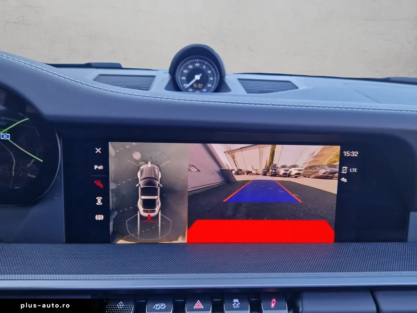 Porsche 992 Targa 4S