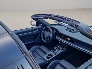 Porsche 992 Targa 4S