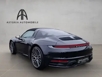 Porsche 992 Targa 4S