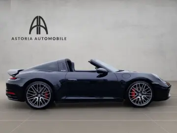 Porsche 992 Targa 4S