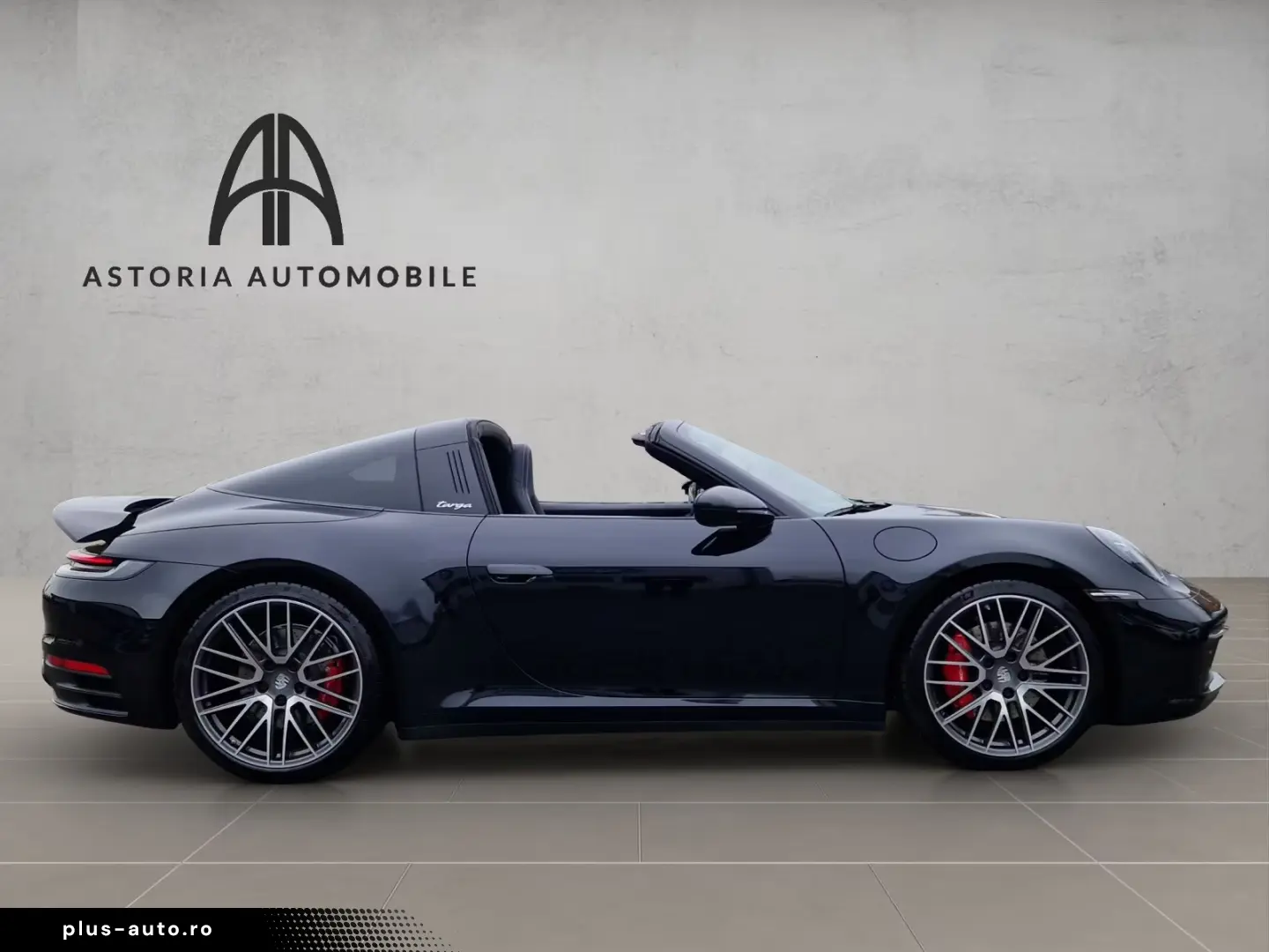 Porsche 992 Targa 4S