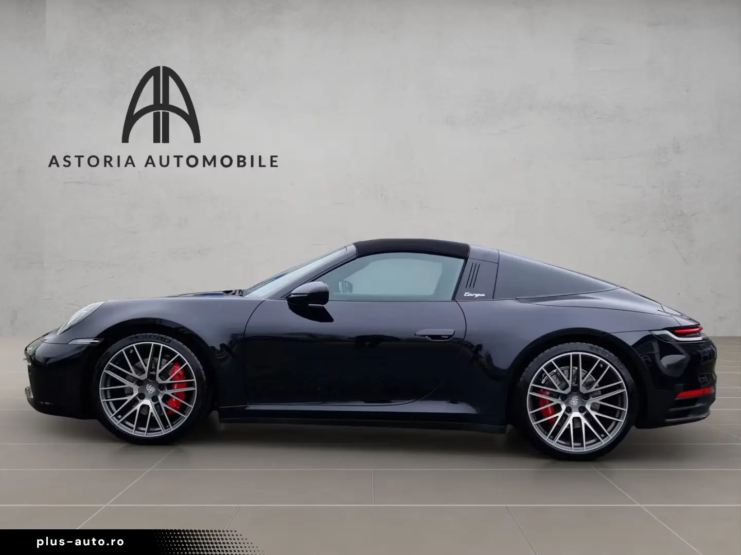 Porsche 992 Targa 4S
