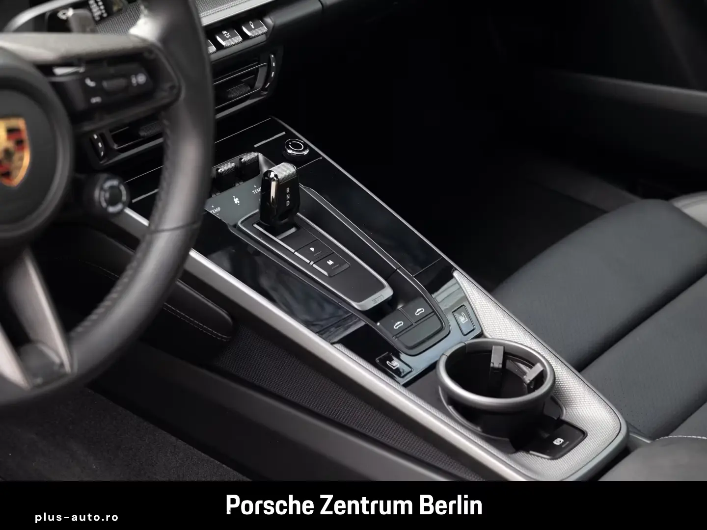 Porsche 992 911 Targa 4S Sport Exhaust