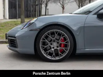 Porsche 992 911 Targa 4S Sport Exhaust