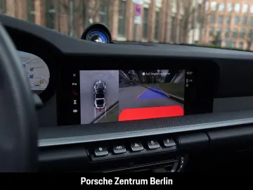 Porsche 992 911 Targa 4S Sport Exhaust