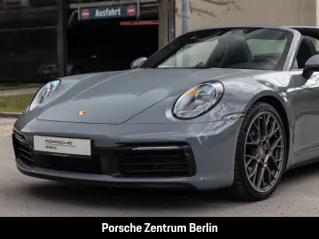 Porsche 992 911 Targa 4S Sport Exhaust