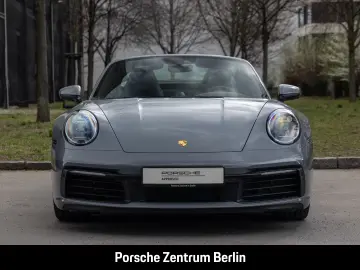 Porsche 992 911 Targa 4S Sport Exhaust