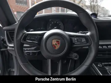 Porsche 992 911 Targa 4S Sport Exhaust