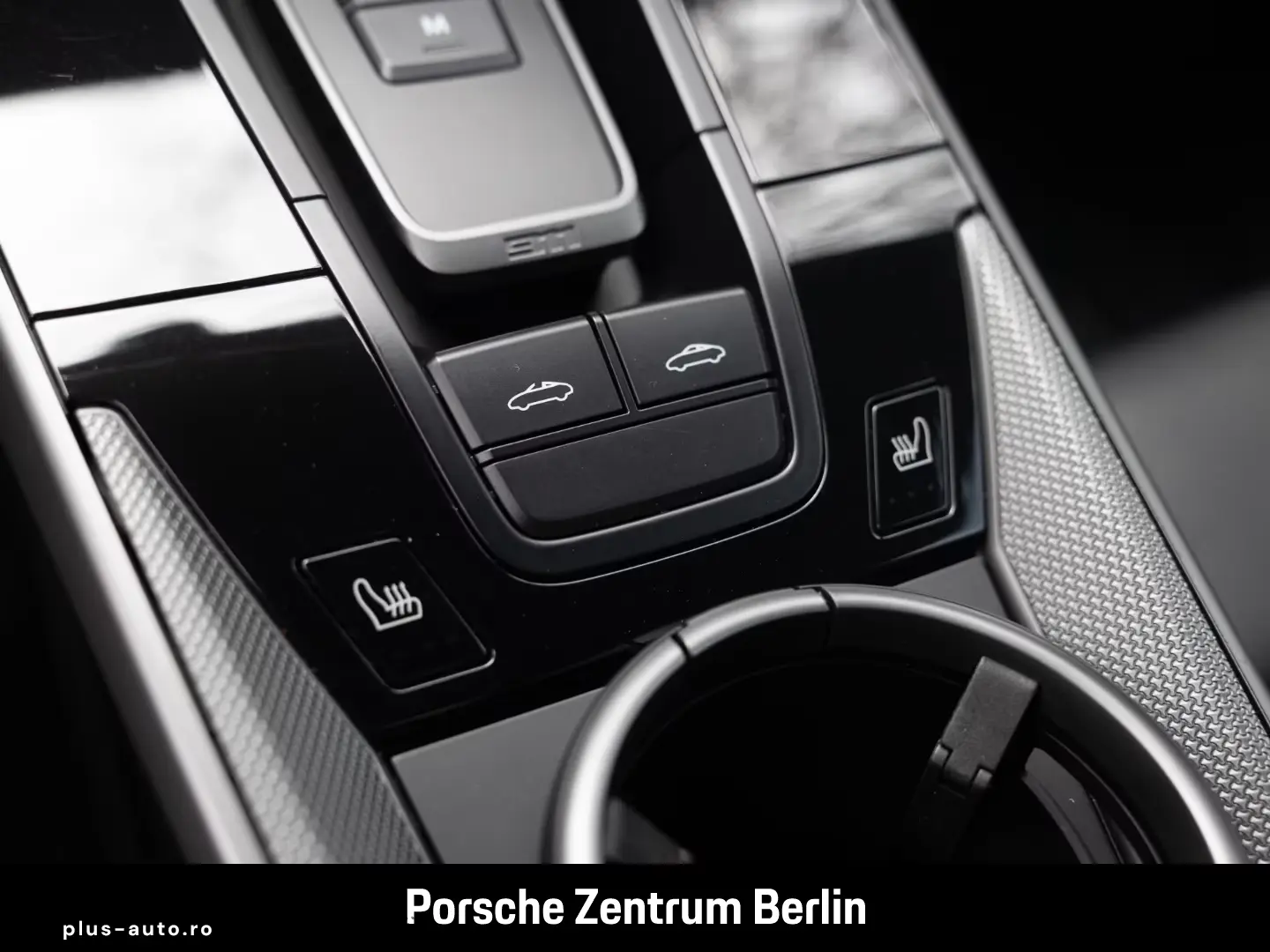 Porsche 992 911 Targa 4S Sport Exhaust