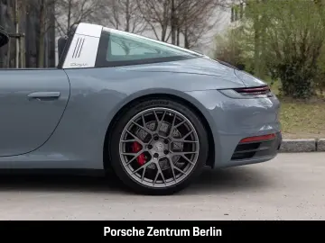 Porsche 992 911 Targa 4S Sport Exhaust