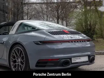 Porsche 992 911 Targa 4S Sport Exhaust