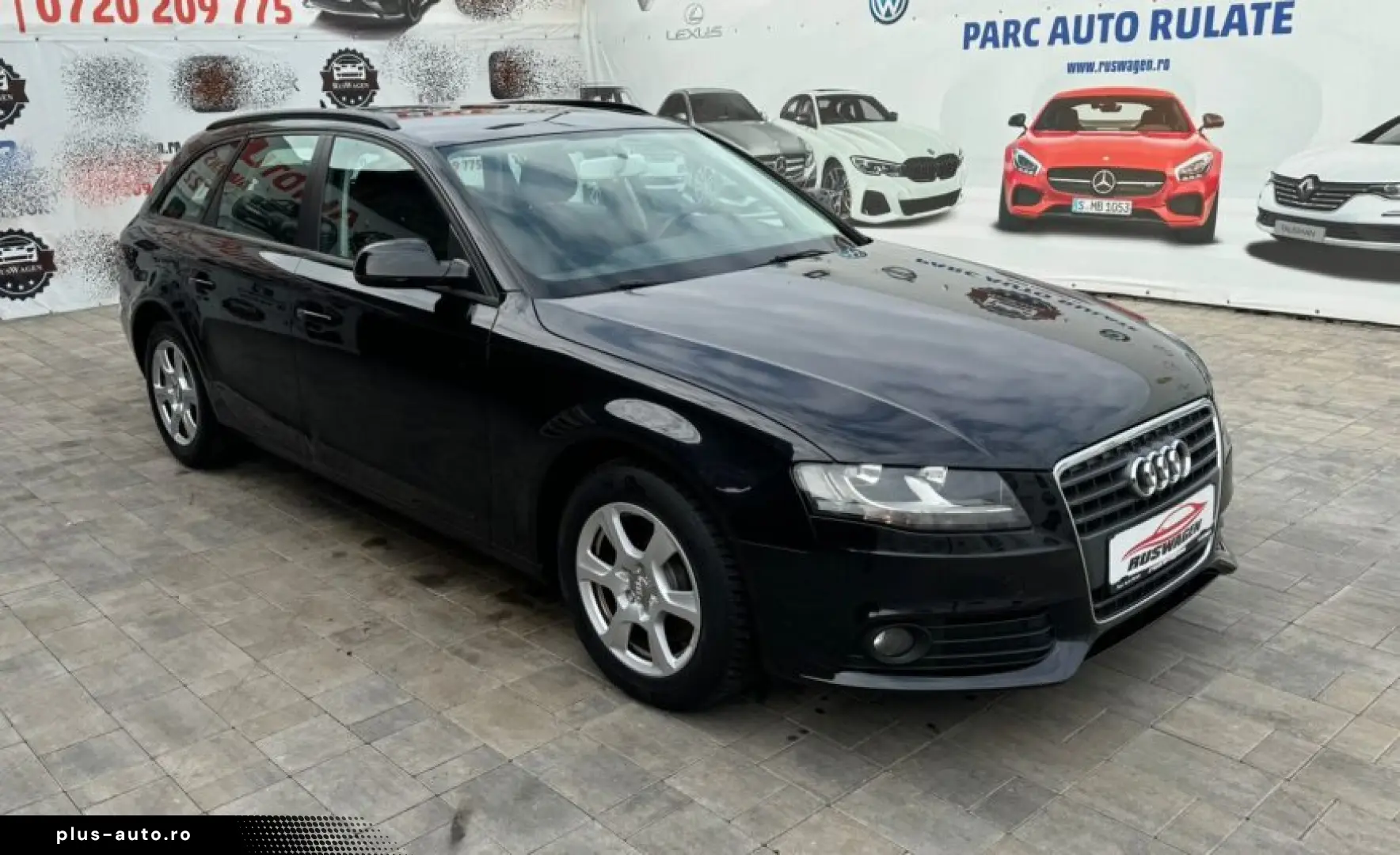 Audi A4 2010 1 8