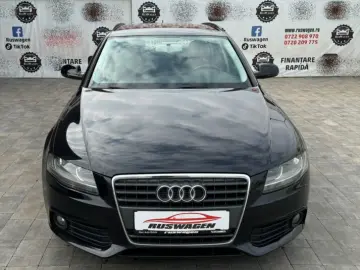 Audi A4 2010 1 8