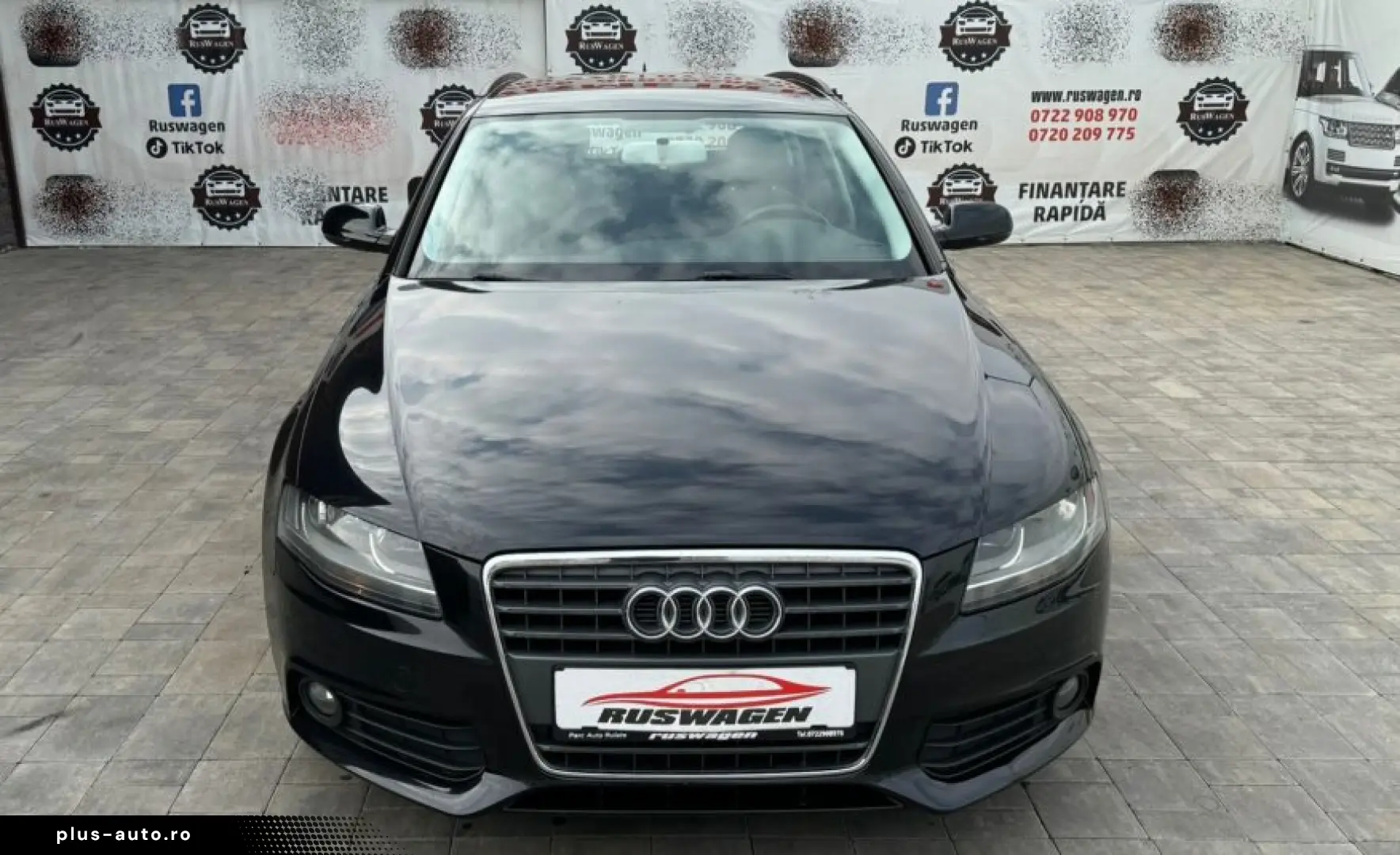 Audi A4 2010 1 8