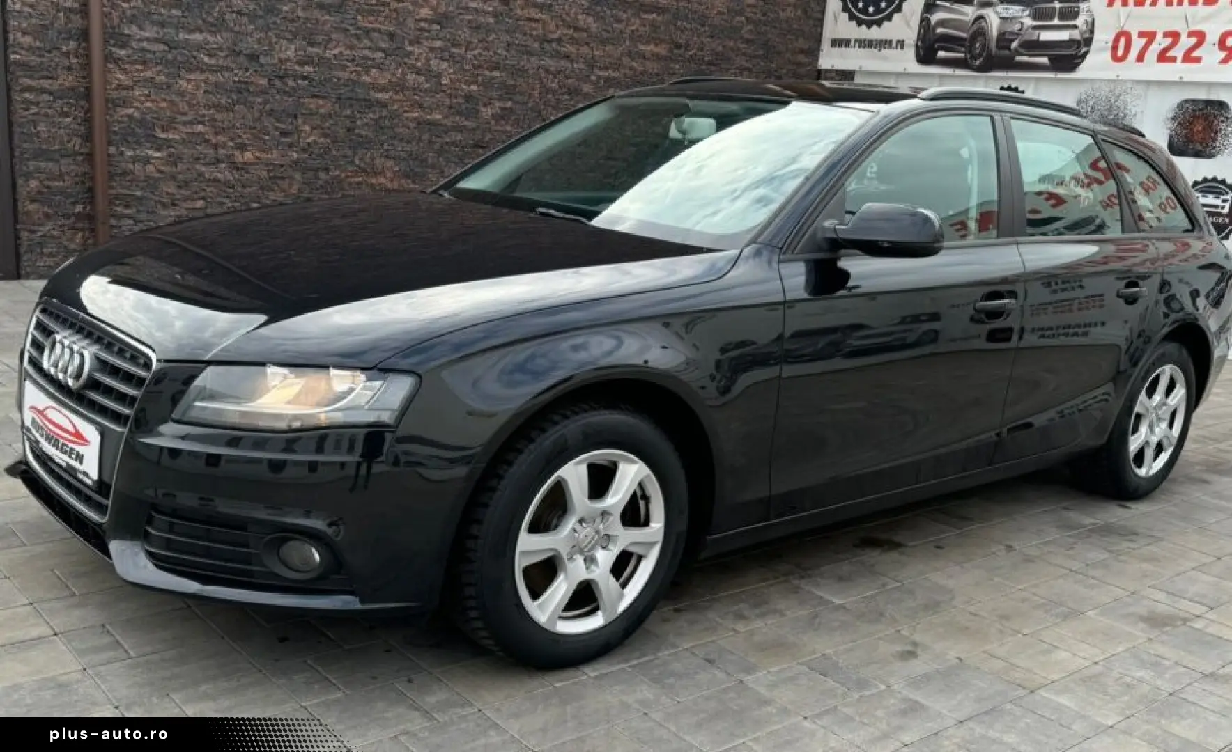 Audi A4 2010 1 8