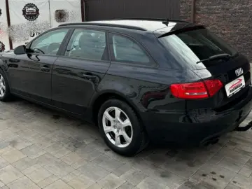 Audi A4 2010 1 8