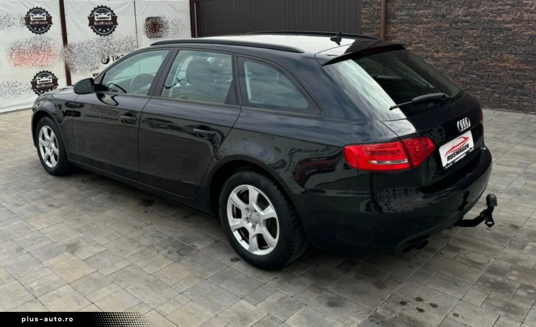 Audi A4 2010 1 8