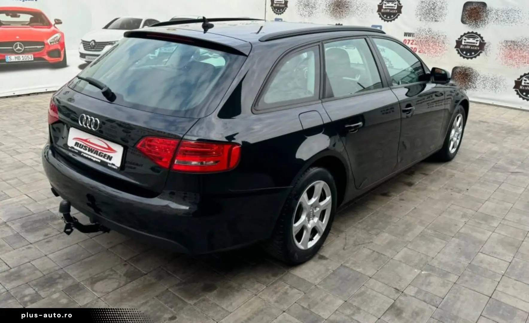 Audi A4 2010 1 8