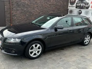 Audi A4 2010 1 8