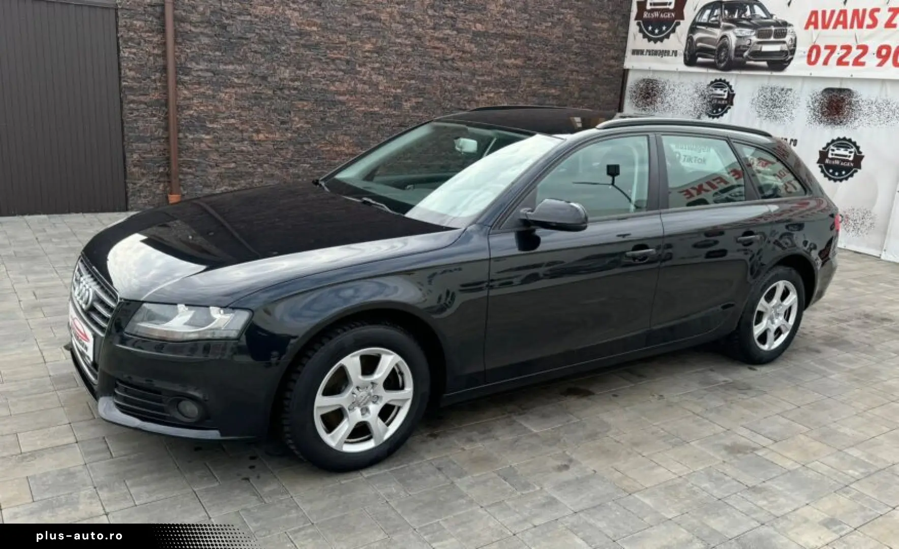 Audi A4 2010 1 8