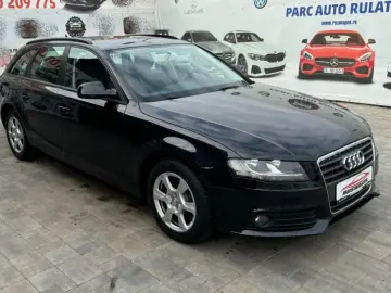 Audi A4 2010 1 8