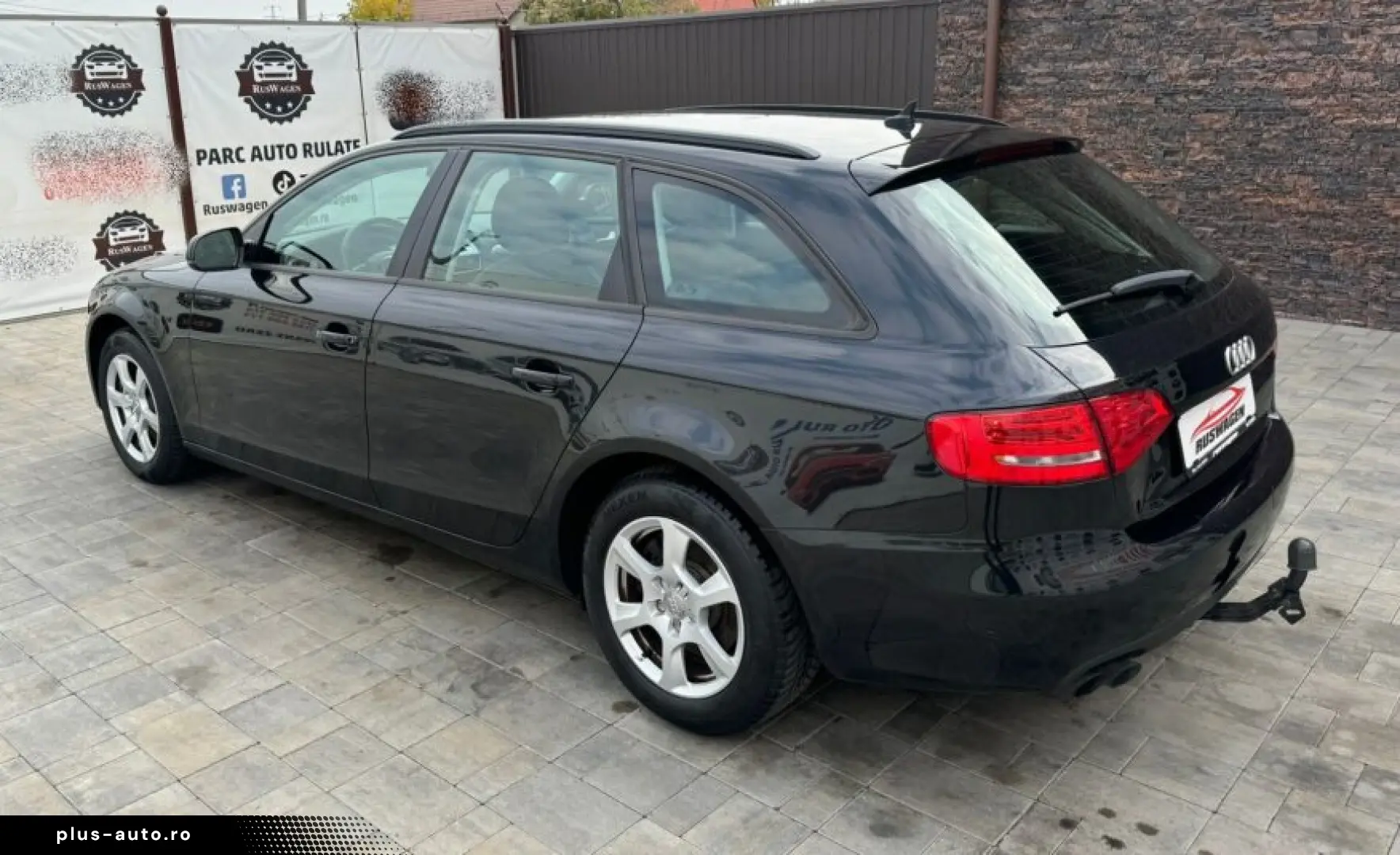 Audi A4 2010 1 8