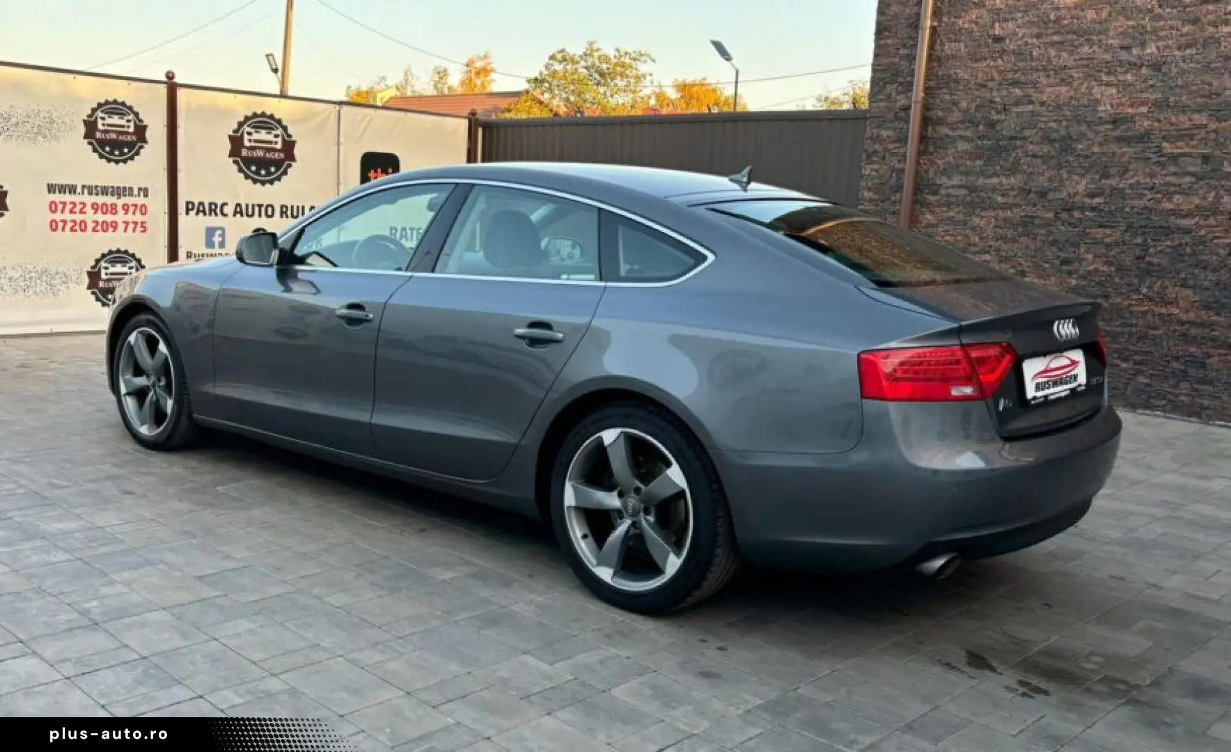 Audi A5 2012 1 8 Benzină